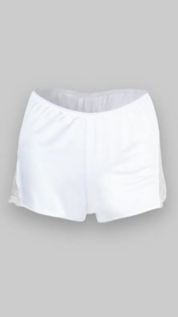 Nella Shorts - white