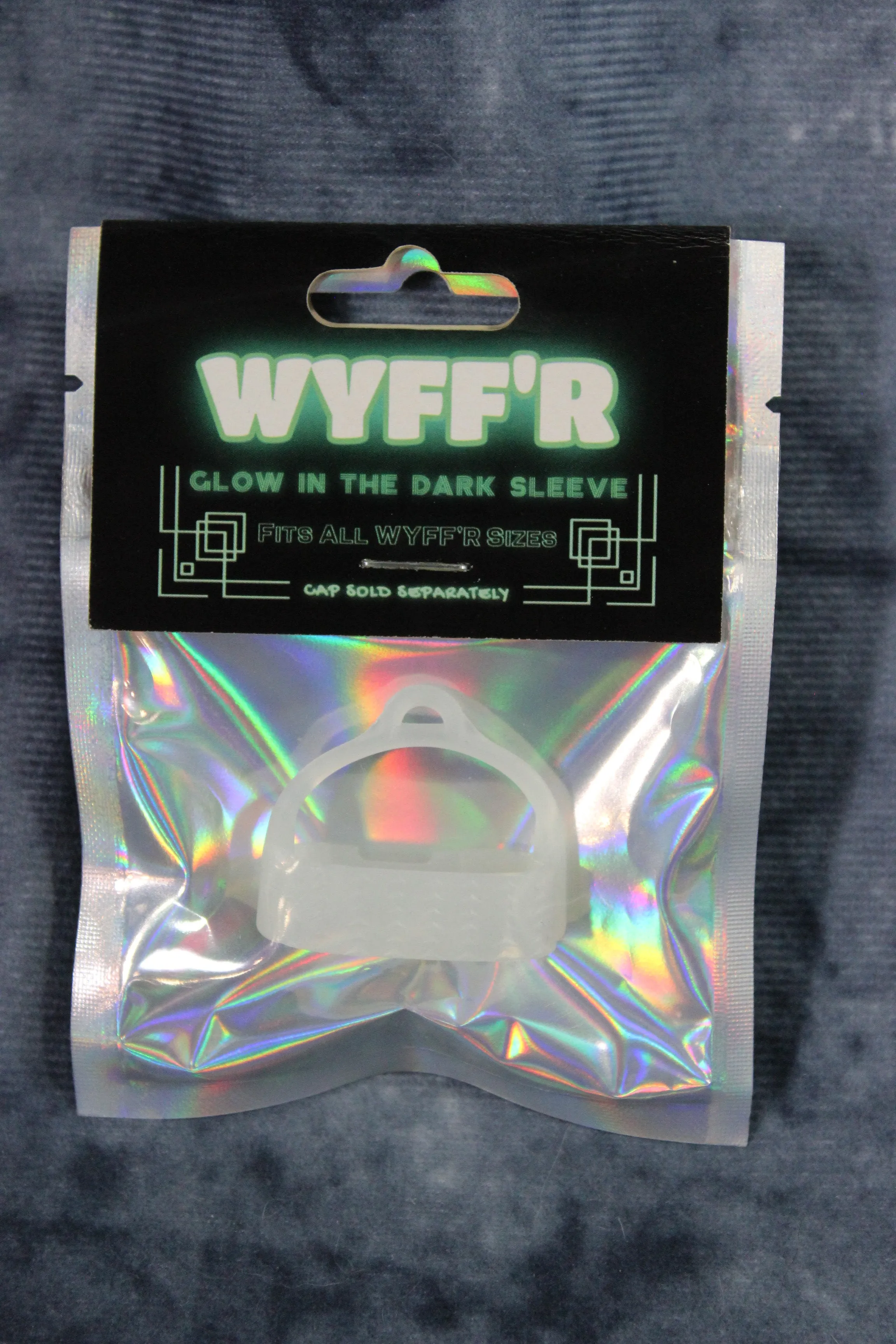 NEW ULTIMATE WYFF'R! Flip Bottle Tops