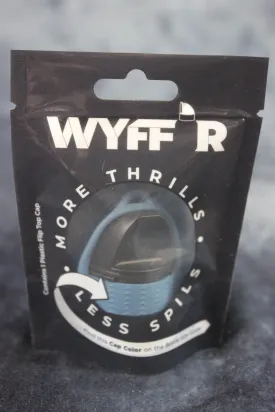 NEW ULTIMATE WYFF'R! Flip Bottle Tops