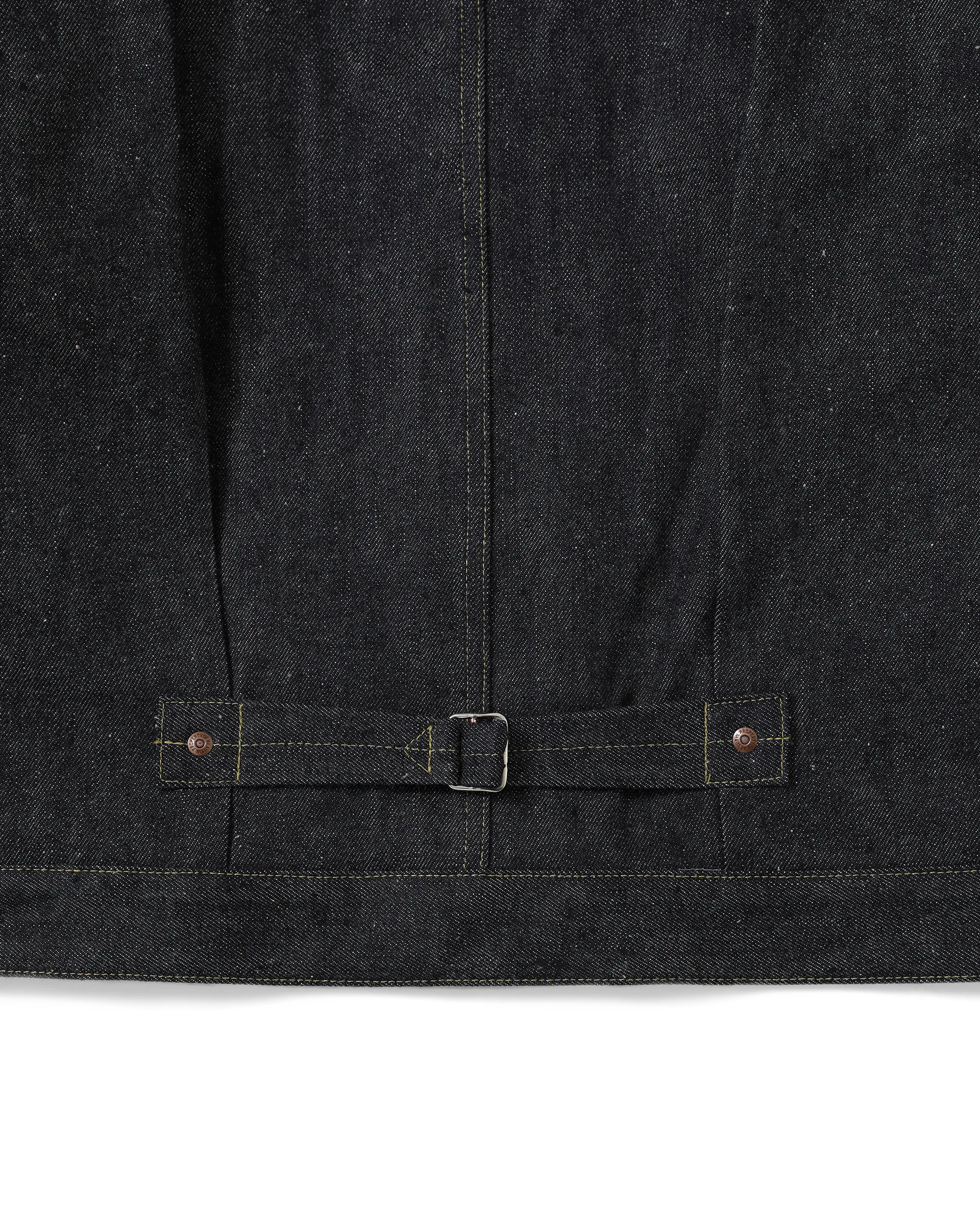 Optimized Title: NEXUSVII X G5 TYPE-II Vintage-Inspired WWII Denim Jacket