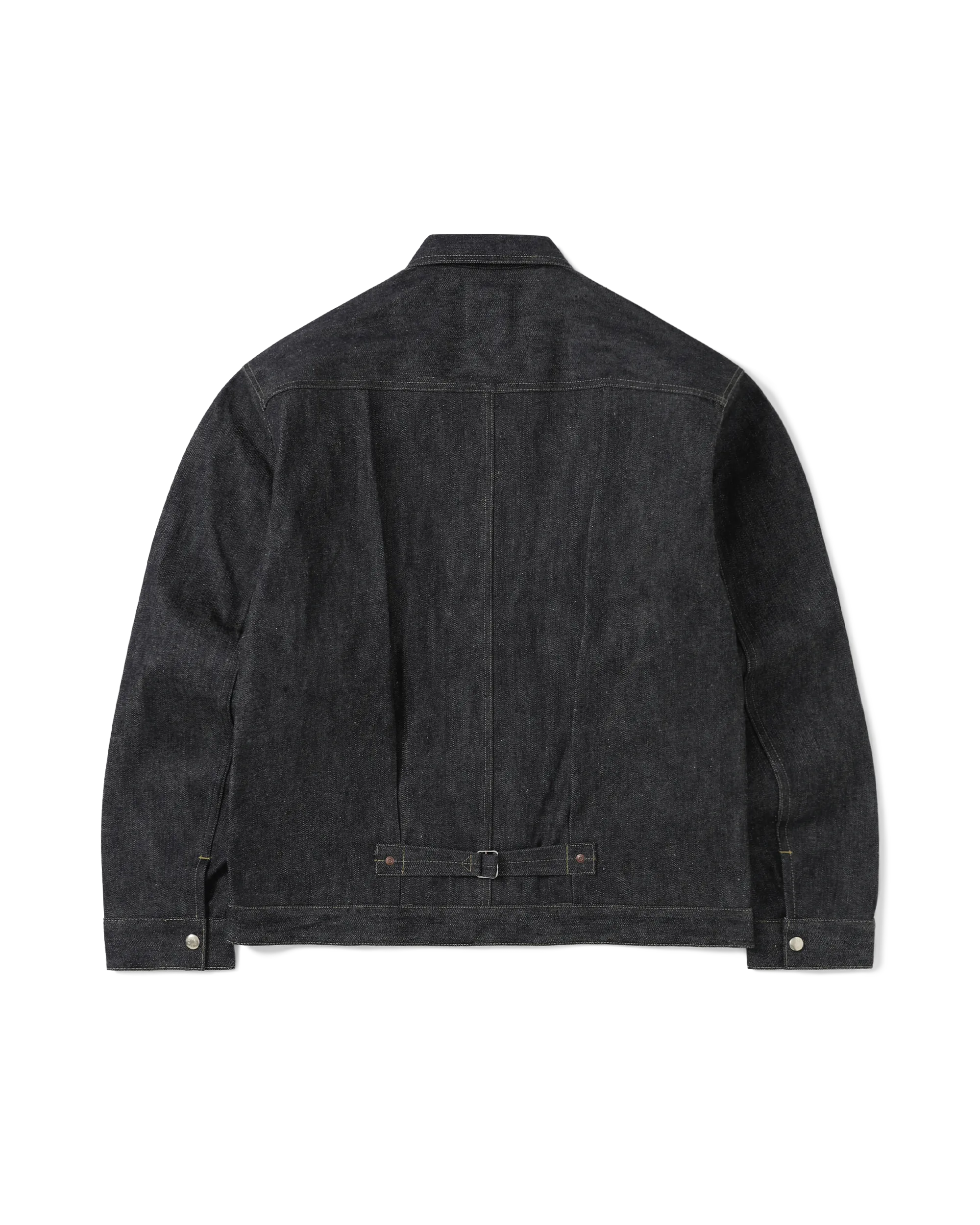 Optimized Title: NEXUSVII X G5 TYPE-II Vintage-Inspired WWII Denim Jacket