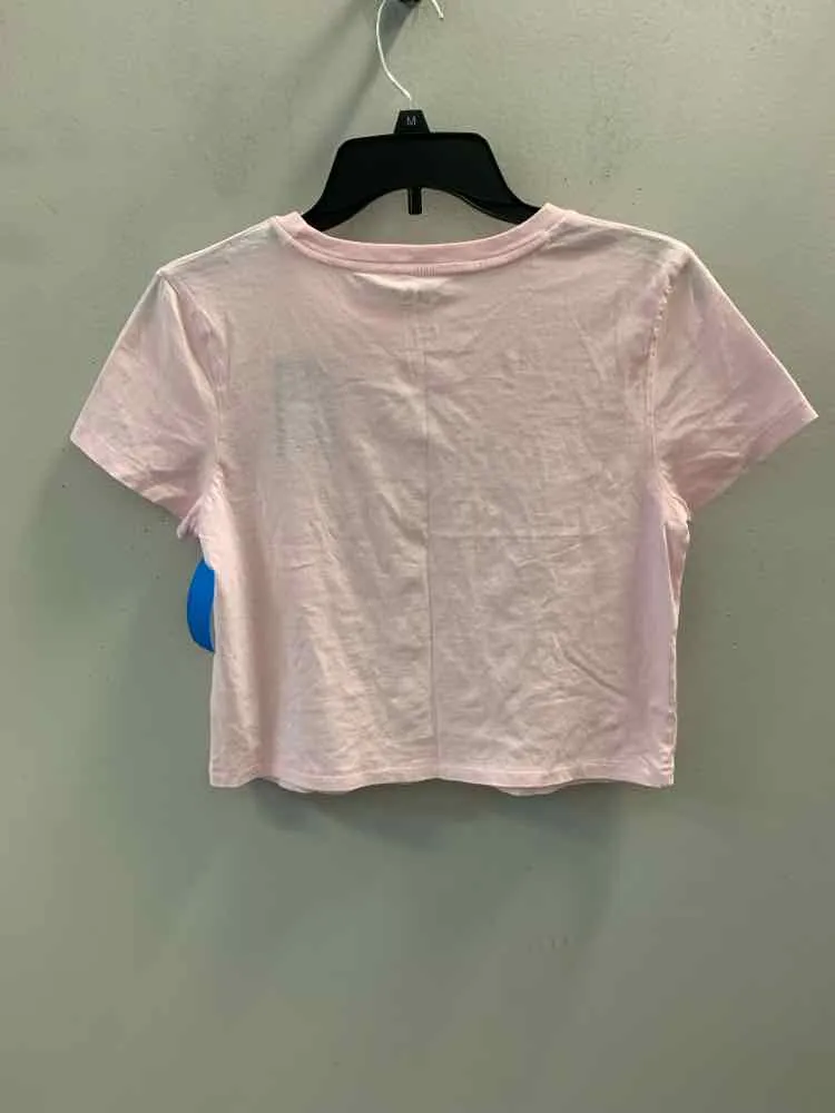 NWT UNIVERSAL THREADS Tops Size S Pink SHORT SLEEVES TOP