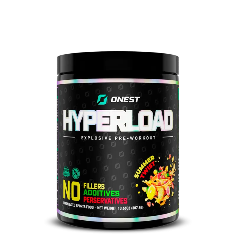 Onest Health HyperLoad Pre Workout