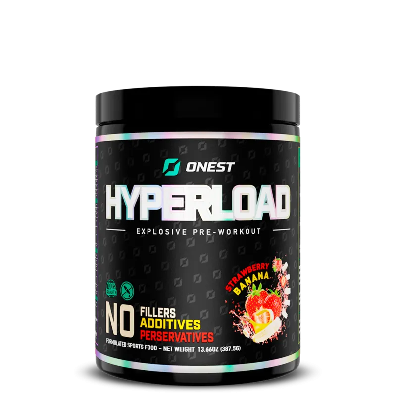 Onest Health HyperLoad Pre Workout