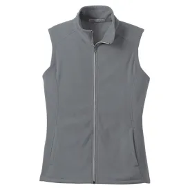 Port Authority® Ladies Microfleece Vest