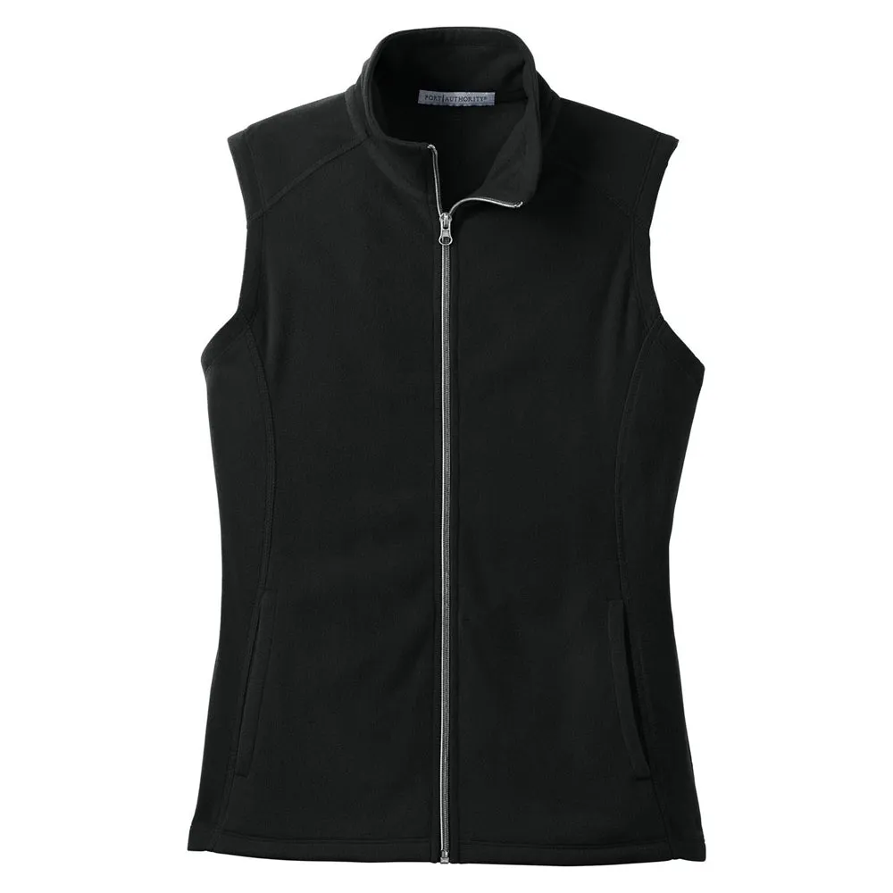 Port Authority® Ladies Microfleece Vest