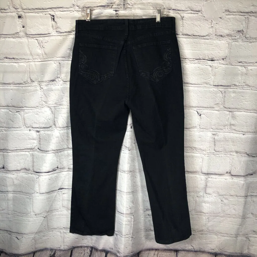 R Bootcut jeans