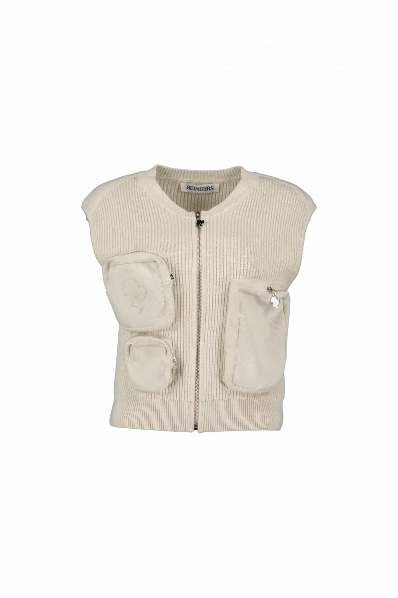 Reinders Lara Cargo Vest