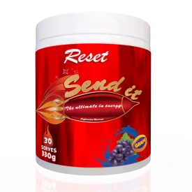 Reset Nutrition Send it 30 serves