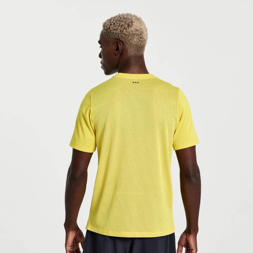 Saucony Men's Elevate Short Sleeve