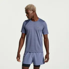 Saucony Men's Elevate Short Sleeve