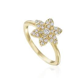 Serengeti Petal Ring