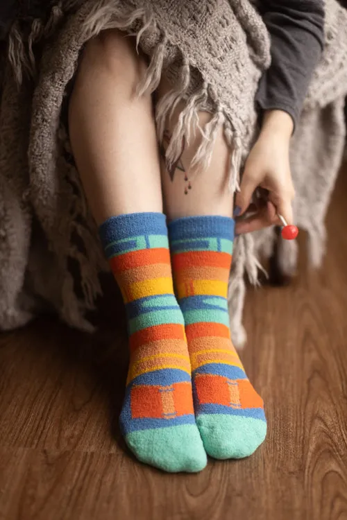 Shelf Appeal Slipper Socks