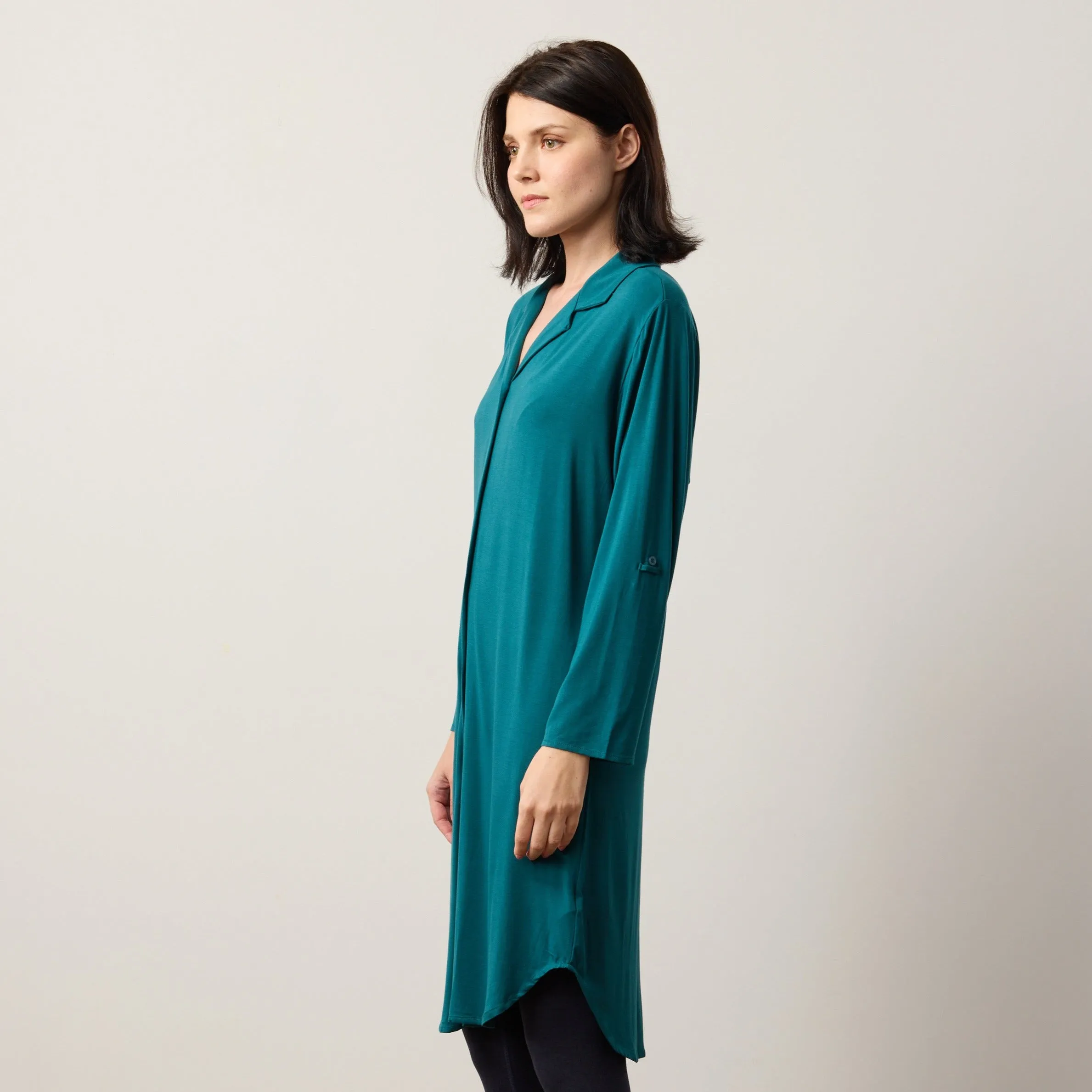 Silktouch TENCEL™ Modal Air Long Sleeve Shirt