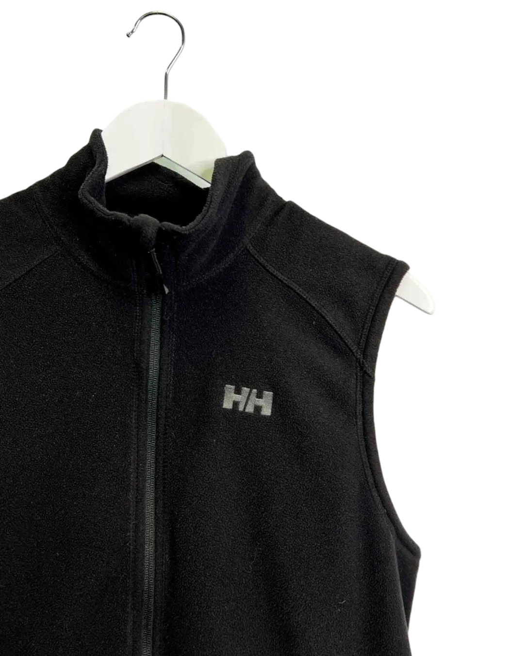 Size M - Helly Hansen Black Polartec Daybreaker Vest