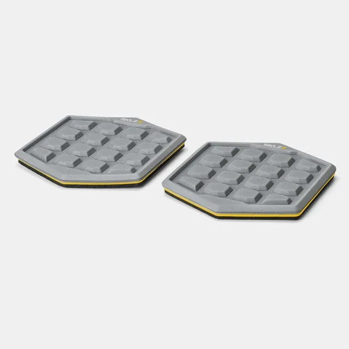 SKLZ Court Slidez - Non-Marking Core Stability Discs Exercise Sliders