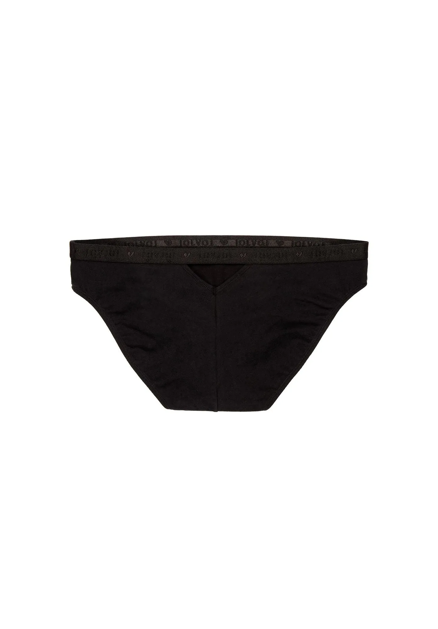 Slip LADIES NIGHTCAP Black