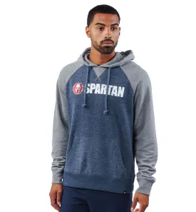 SPARTAN '47 Match Raglan Hood - Men's