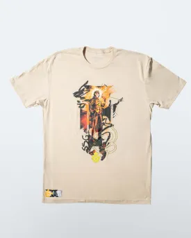 SSG x Rainbow Six Ela Tan Short Sleeve Tee