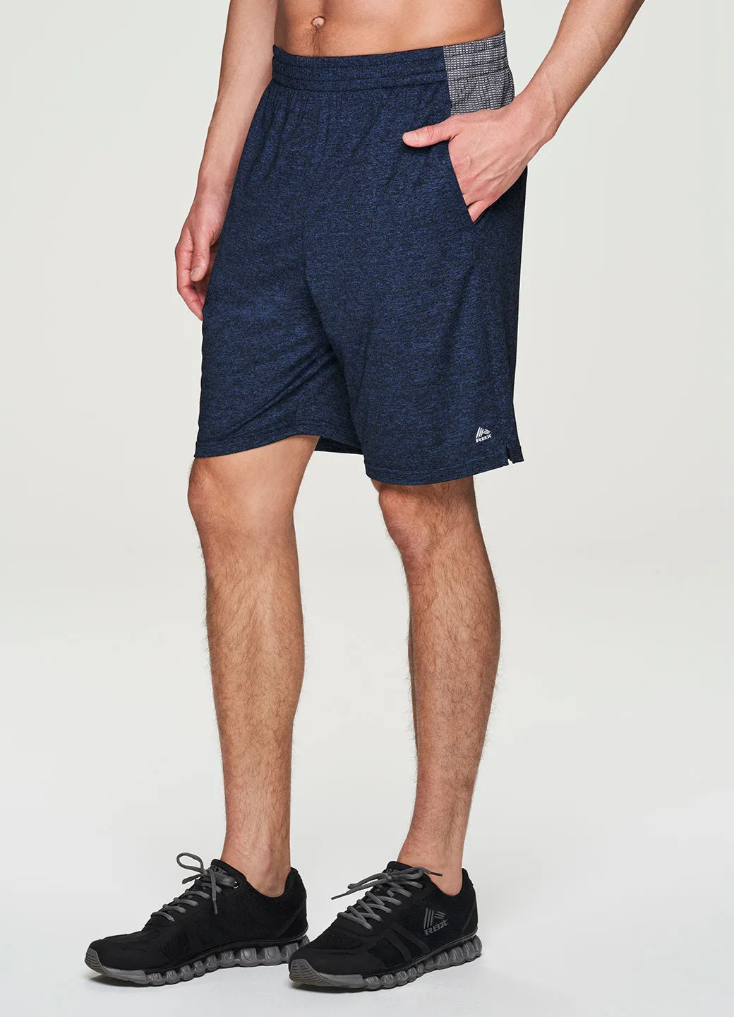 Stratus Novelty Workout Short