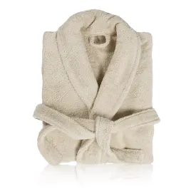 Super Pile Egyptian Cotton Bath Robe