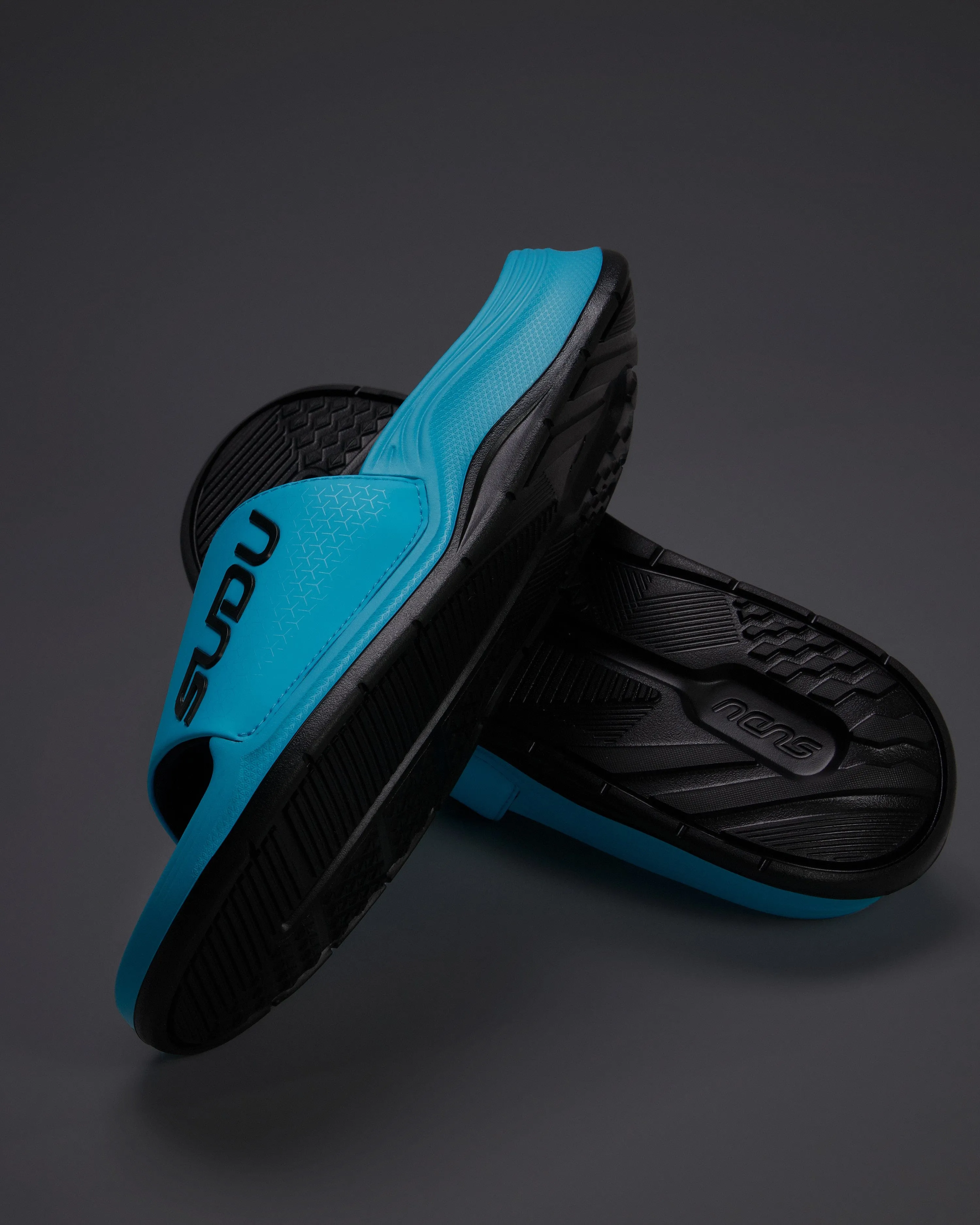 SVS 01 Recovery Slides - Blue