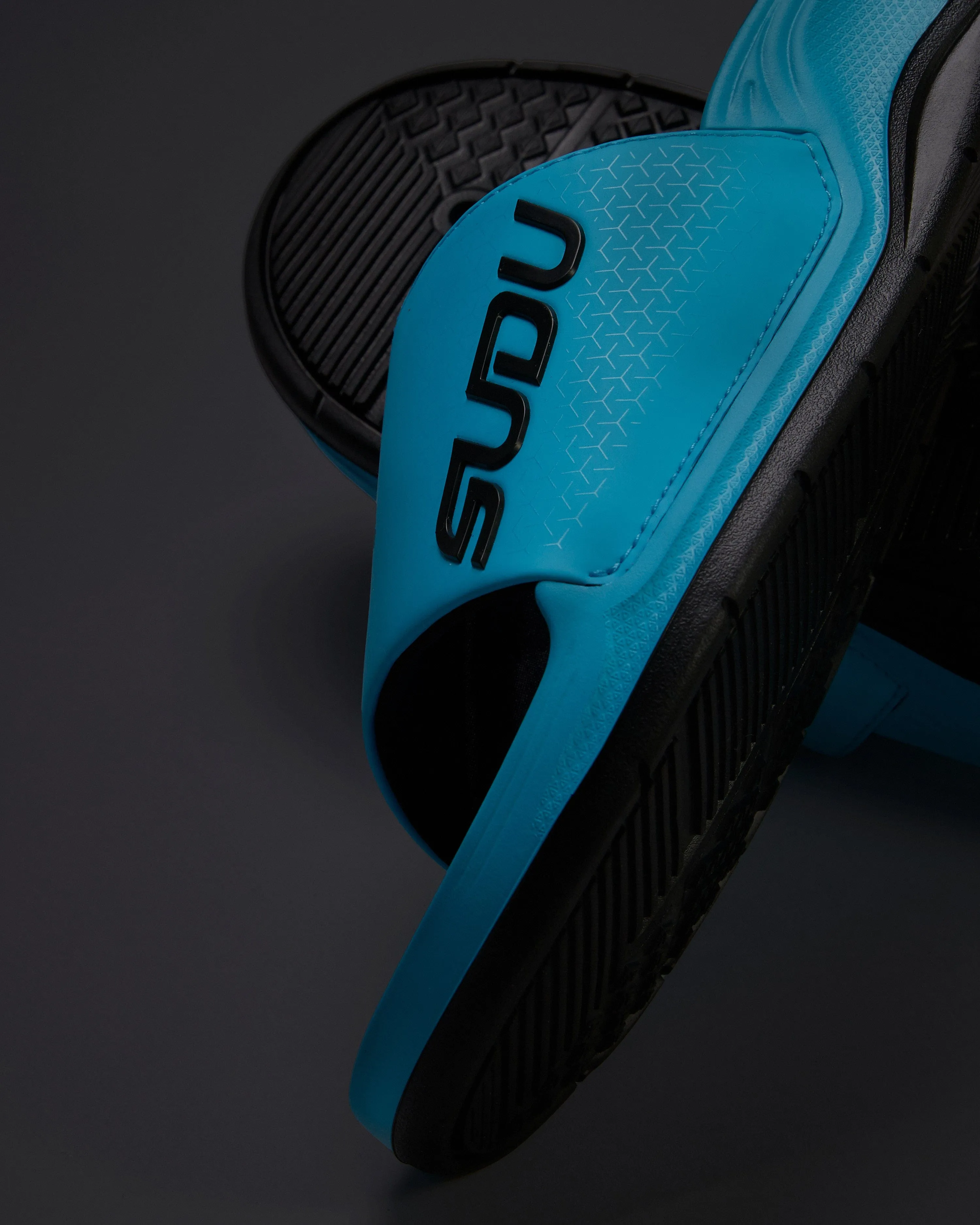 SVS 01 Recovery Slides - Blue