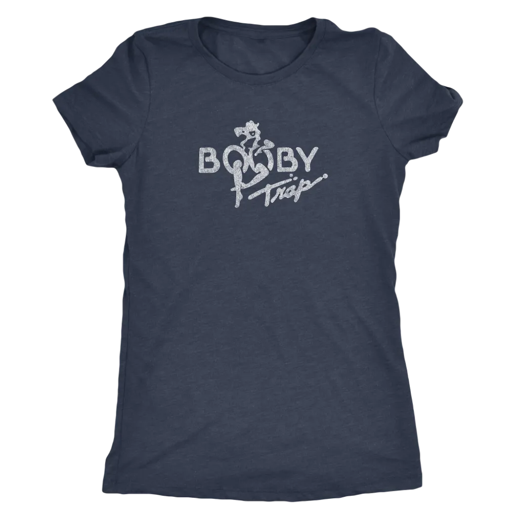 The Booby Trap Women's Tri-blend Tee