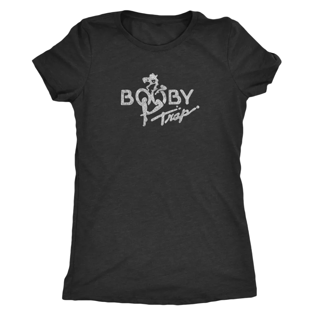 The Booby Trap Women's Tri-blend Tee