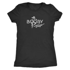 The Booby Trap Women's Tri-blend Tee