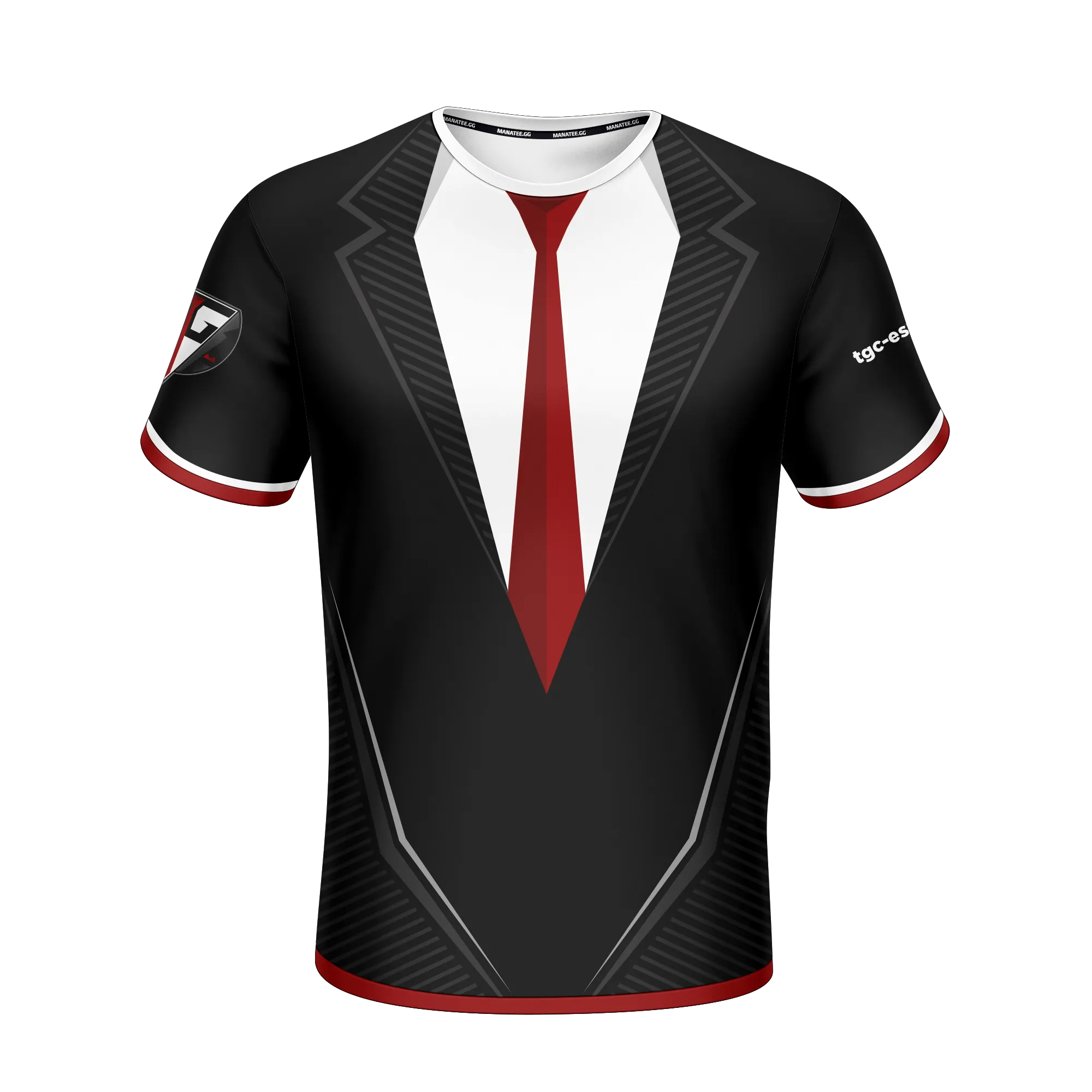 The Gentlemen's Club Jersey