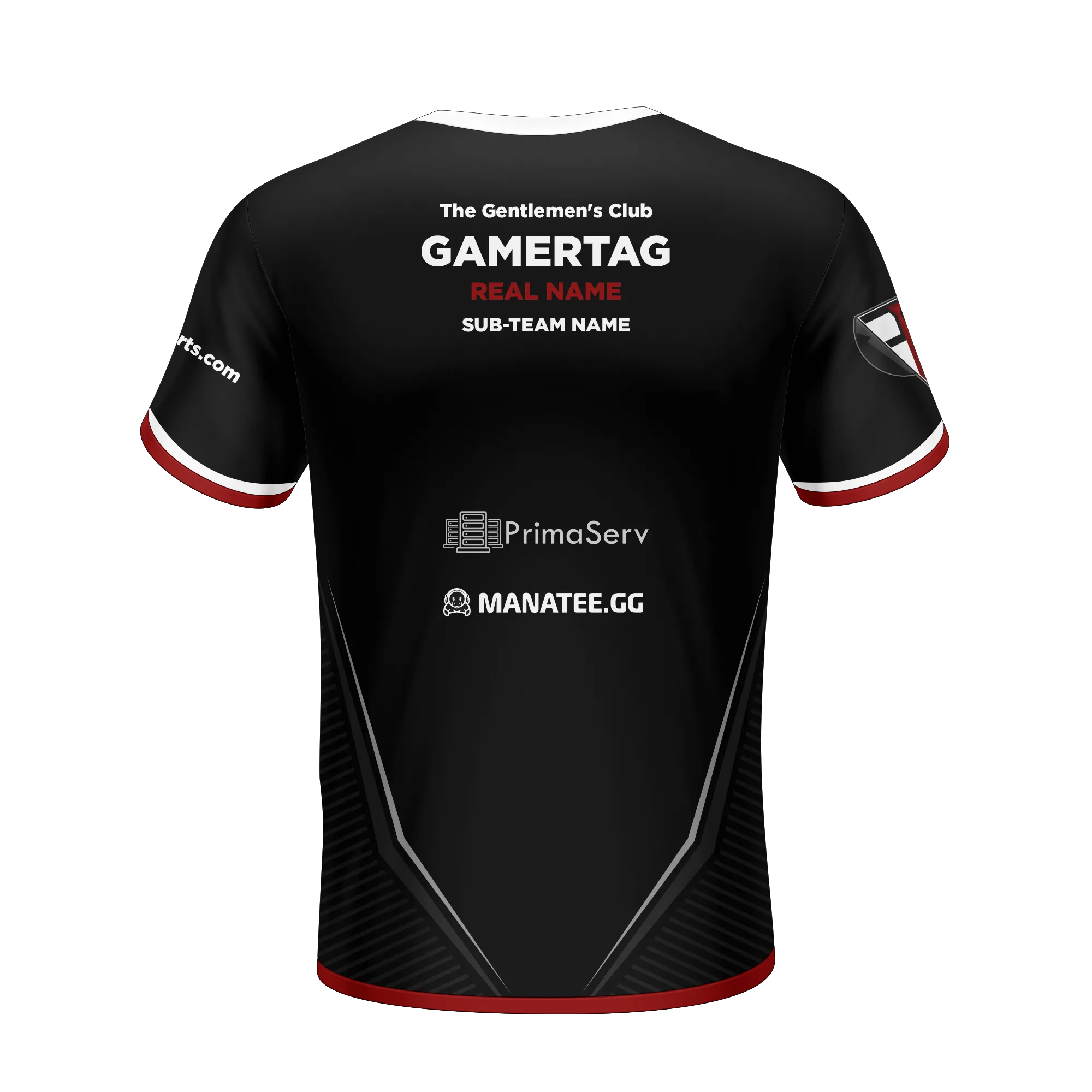 The Gentlemen's Club Jersey