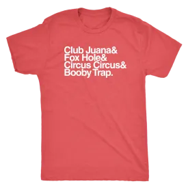 The "Orlando Gentlemen's Club" Men's Tri-blend Tee