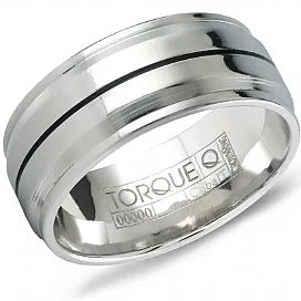 Torque Wedding Band CB-2125