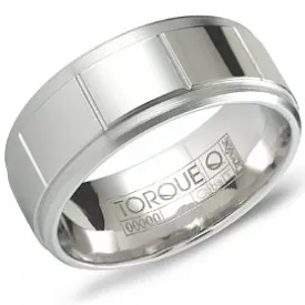 Torque Wedding Band CB-2138