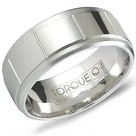 Torque Wedding Band CB-2138