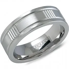 Torque Wedding Band CB-2170