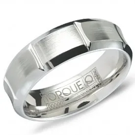 Torque Wedding Band CB-7123