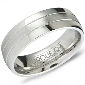 Torque Wedding Band CB-7132