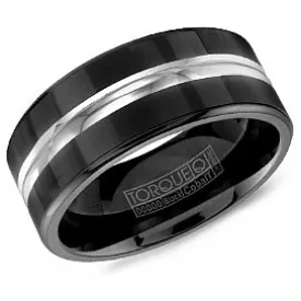 Torque Wedding Band CBB-0002