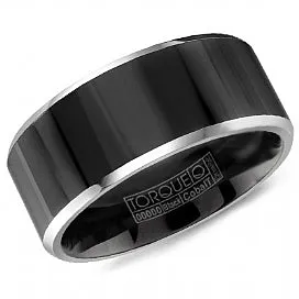 Torque Wedding Band CBB-0004