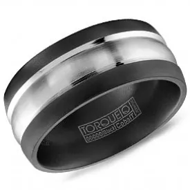 Torque Wedding Band CBB-0007