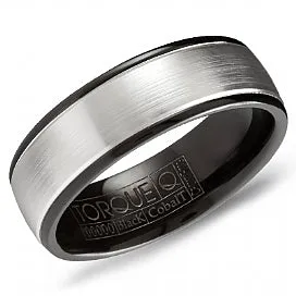 Torque Wedding Band CBB-7034