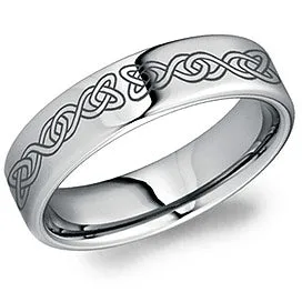 Torque Wedding Band TU-0508-1