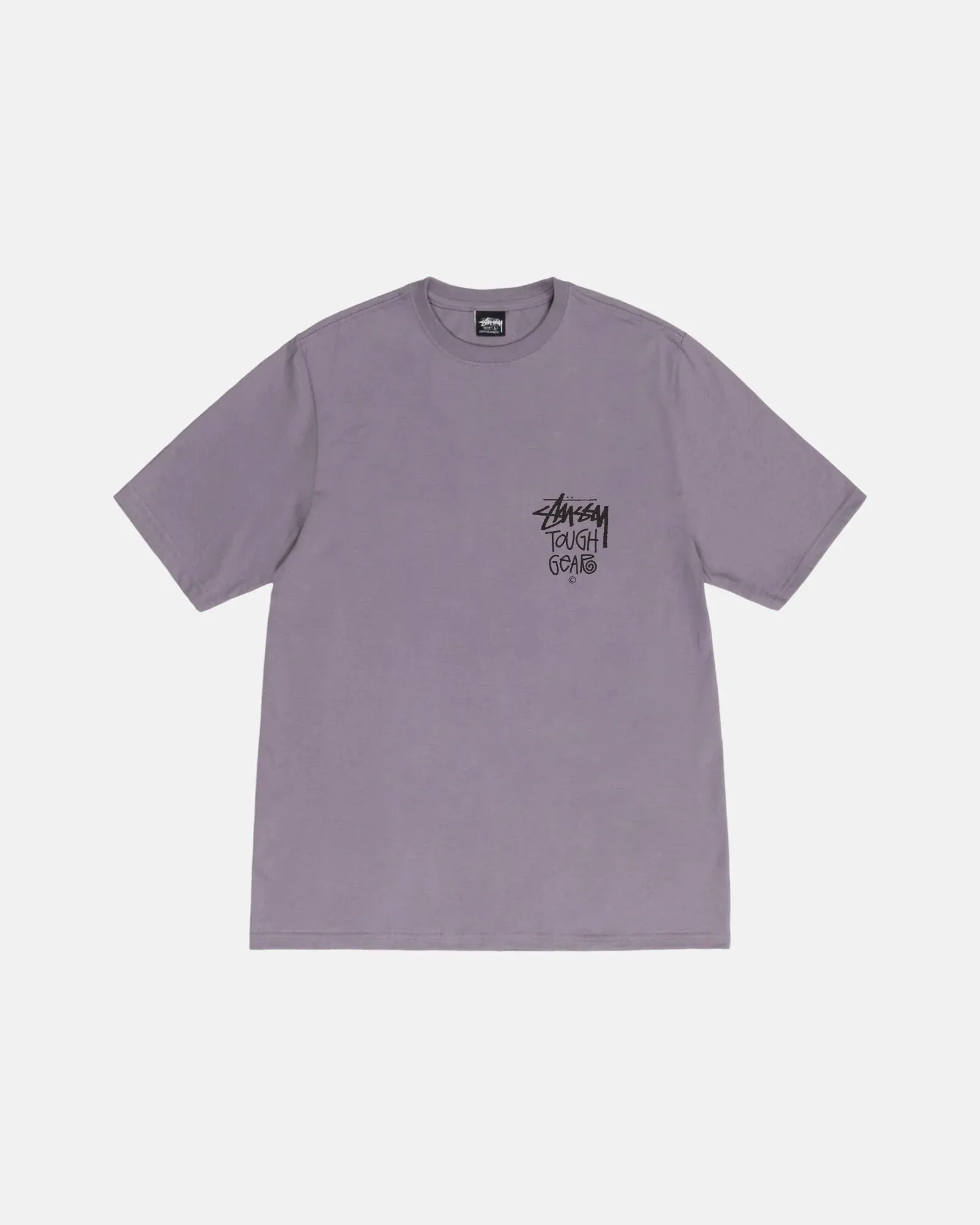 Tough Gear Tee (Mauve)