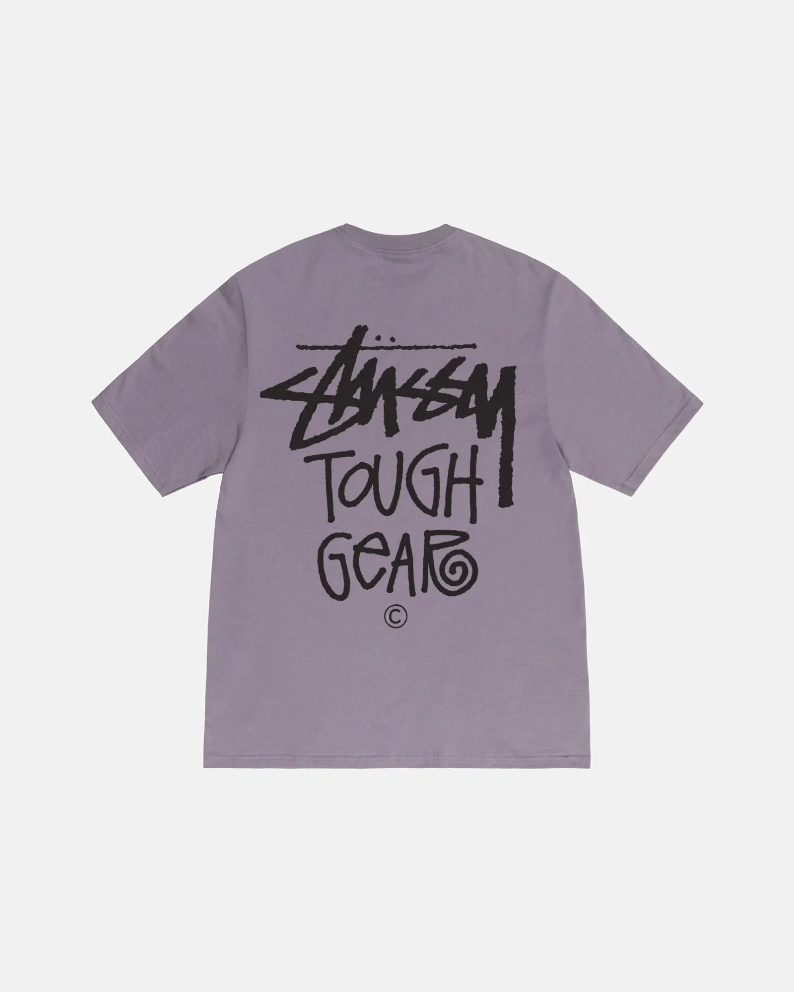 Tough Gear Tee (Mauve)