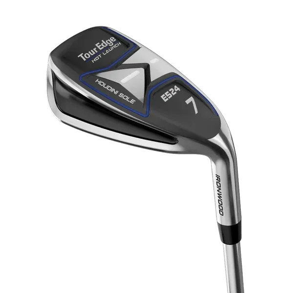 Tour Edge Hot Launch E524 Iron Woods Ladies