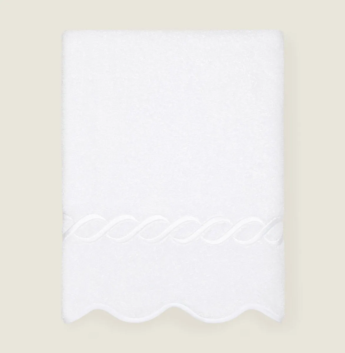 'Treccia' Towel Collection by Pratesi