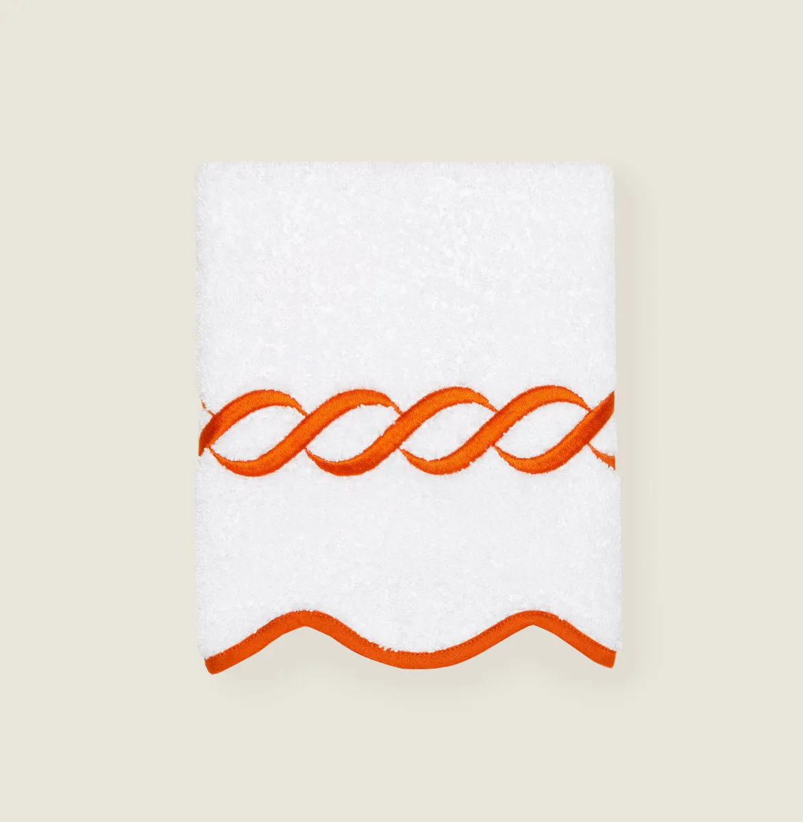 'Treccia' Towel Collection by Pratesi