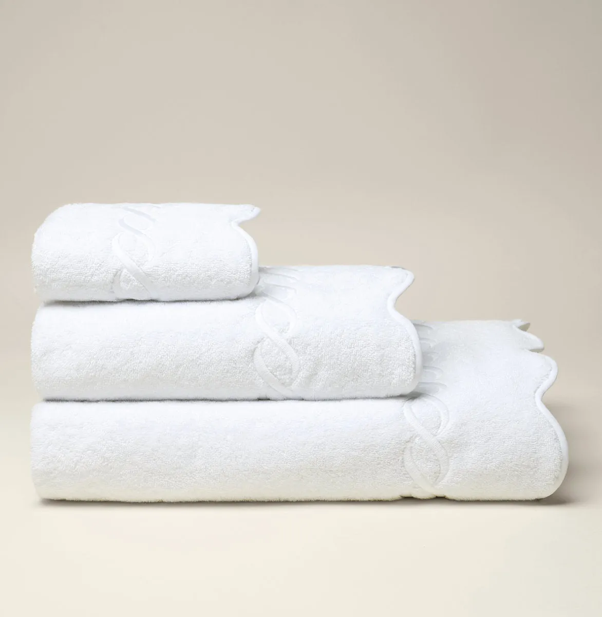 'Treccia' Towel Collection by Pratesi